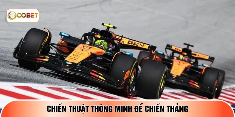 Chiến thuật thông minh để chiến thắng