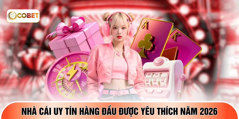 Nhà cái uy tín hàng đầu được yêu thích năm 2026